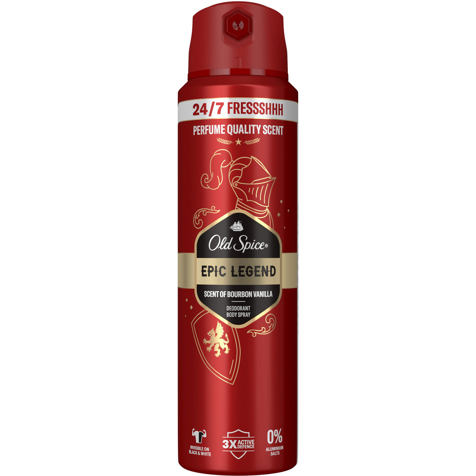 OLD SPICE Epic Legend 200 ml (8700216634335)