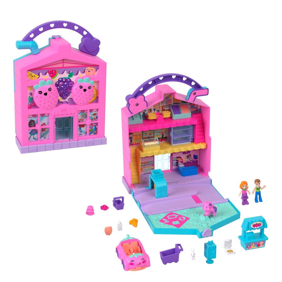 Polly Pocket HRD45 játékszett (HRD45)