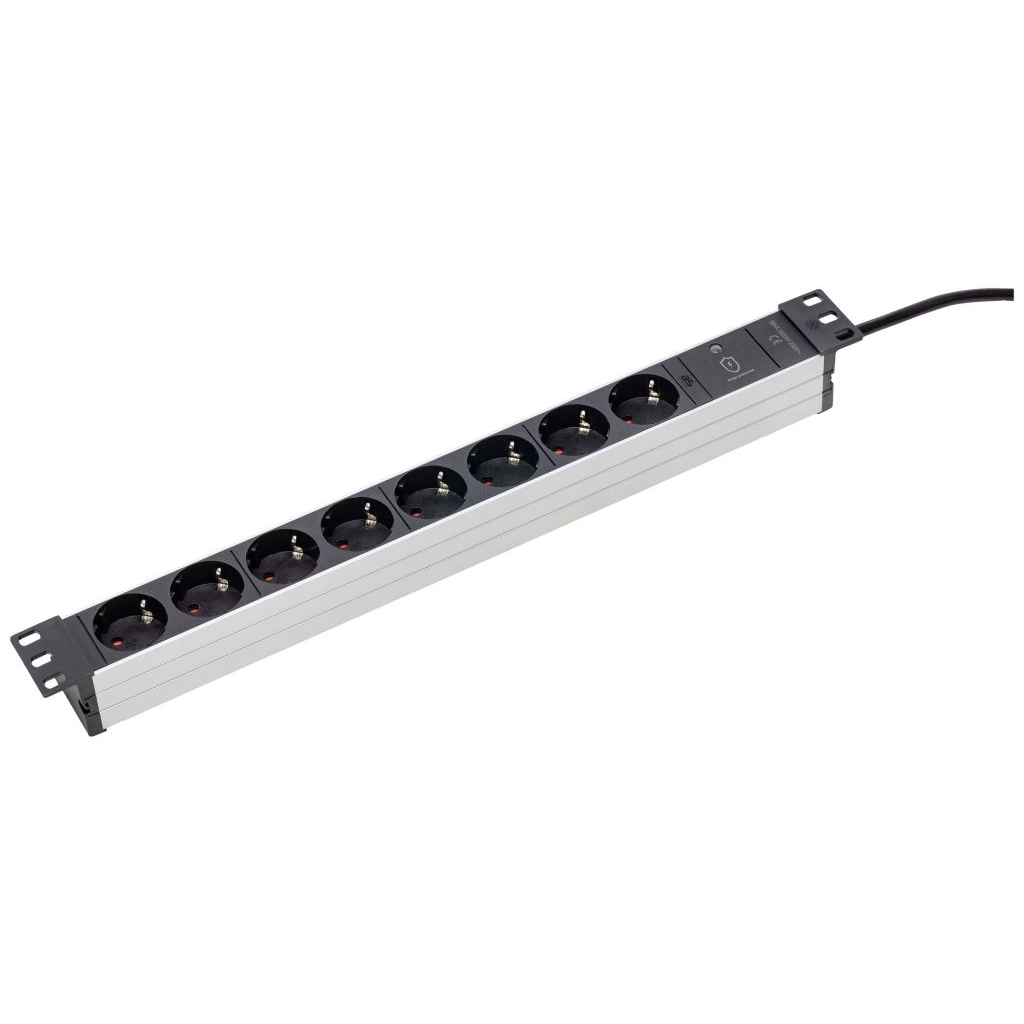 as - Schwabe elosztó fekete-ezüst (18193) (as18193)