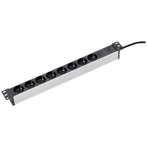 as - Schwabe elosztó fekete-ezüst (18193)