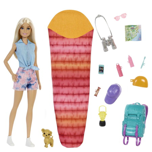 Barbie Dreamhouse Adventures HDF73 játékbaba