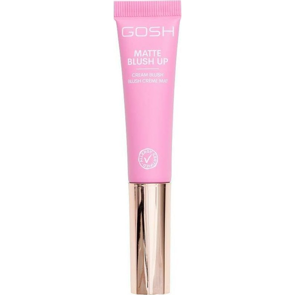 GOSH Matte Blush Up 001 Hot Pink
