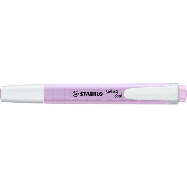 STABILO swing cool Pastel markeerstift 1 stuk(s) Beitelvormige punt
