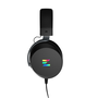Zalman ZM-HPS610 Vezetékes Gaming Headset - Fekete