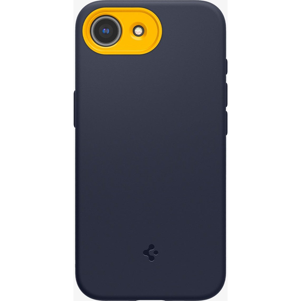 Kryt Spigen pre Apple iPhone 16e modrý