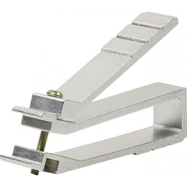 Techly I-HT MOUNTY инструмент за касетъчна гайка Сребърен M6