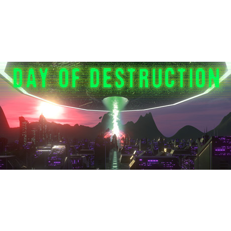 Day of Destruction (PC - Steam elektronikus játék licensz)