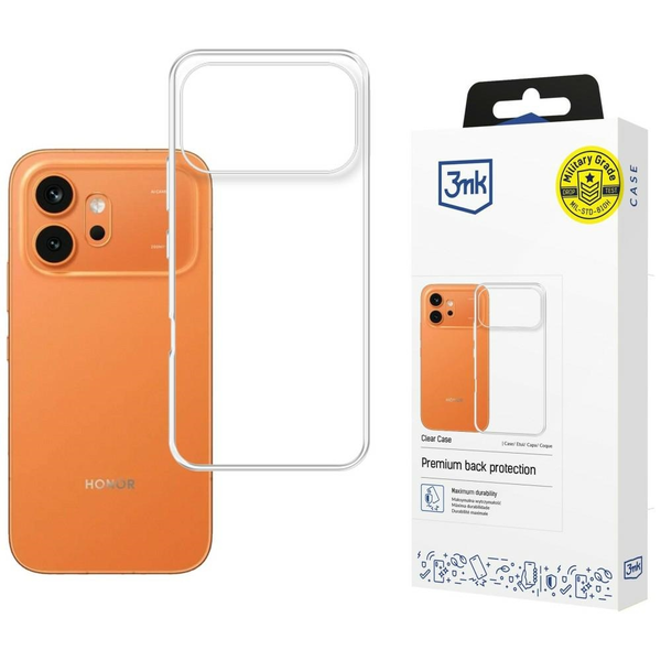 Zadní Kryt 3mk pro Honor 600, bezbarvý