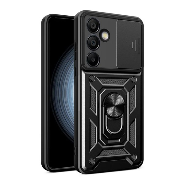 gigapack Defender szilikon telefonvédő (ütésállóság, tartógyűrű, kameravédő) FEKETE Samsung Galaxy S24 FE (SM-S721) " csomagolás" (GP-161528) gigapack Defender szilikon telefonvédő (ütésállóság, tartógyűrű, kameravédő) FEKETE Samsung Galaxy S24 FE (SM-S721) " csomagolás" (GP-161528)