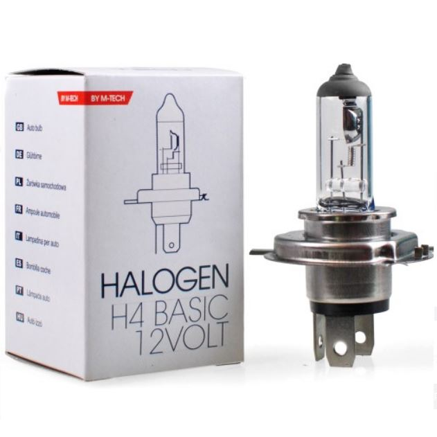 M-Tech H4 izzó 12 V 100 / 90 W (72Z78) (72Z78)