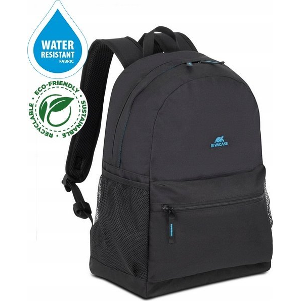 NB BACKPACK LITE URBAN 13.3"/5563 BLACK RIVACASE