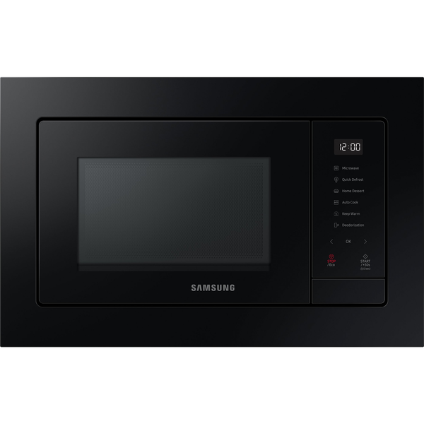 Samsung MS23A7318AK Mikrohullámú Sütő 23L 1150W Fekete