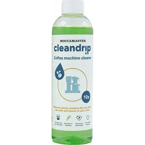 Moccamaster Cleandrip Płyn do czyszczenia ekspresu 250ml