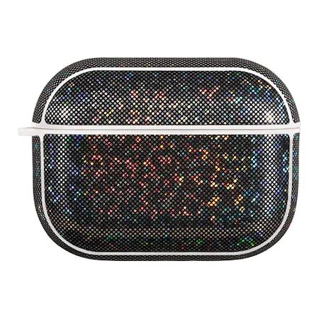 Nillkin bőr Apple AirPods Pro tok fekete (GP-95287) (GP-95287)