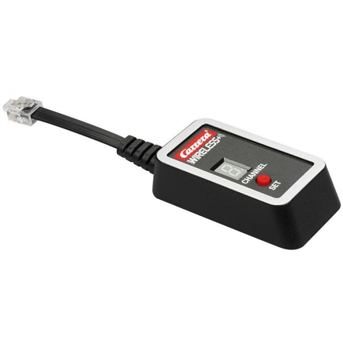 Carrera DIGITAL 132/124 - 10112 jel vevőegység 2.4GHz (GCD3039) (GCD3039)