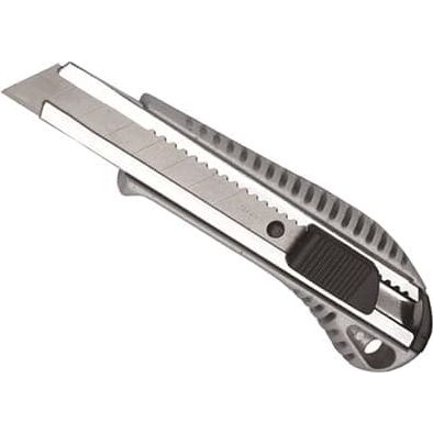 Dedra Tapétavágókés 18 mm Fém Gumirozott Nyél