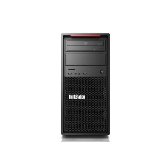 Számítógép Lenovo ThinkCentre P520c Workstation (Quadro P2000 5GB) TOWER | Xeon W-2145 | 32GB DDR4 | 240GB SSD | 256GB (M.2) SSD | DVD-RW | Quadro P2000 5GB | Windows 11 Pro | Silver | 500W