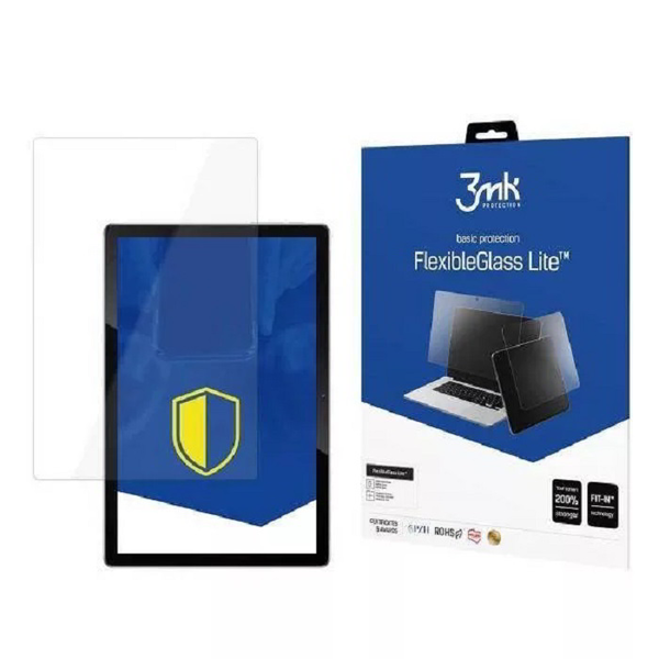 3mk FlexibleGlass Lite 11" Samsung Galaxy Tab A7 2022 rugalmas üveg kijelzővédő fólia