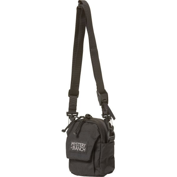 Mystery Ranch U'S Big Bop, Black, OS