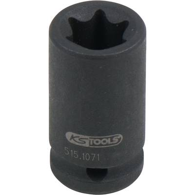 KS Tools 5151071 515.1071 Erő dugókulcs betét (515.1071)