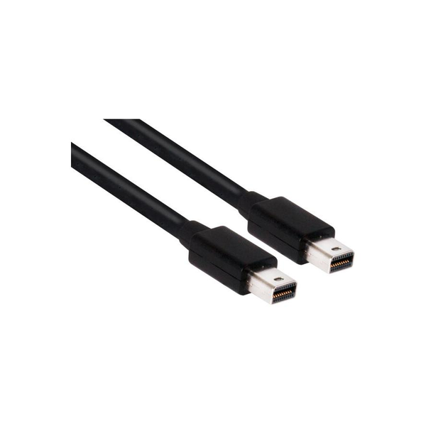 CLUB3D MINI DISPLAYPORT 1.4 CABLE 2 METERS M/M 2 M Fekete