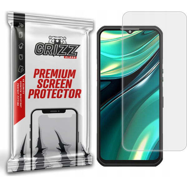 GrizzGlass Folia matowa GrizzGlass PaperScreen do Oukitel WP39
