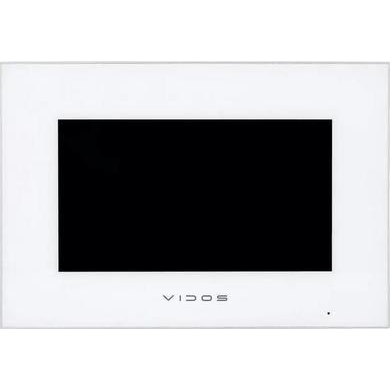  VIDOS <strong>PANEL WEWNĘTRZNY </strong>M10W-X VIDOS