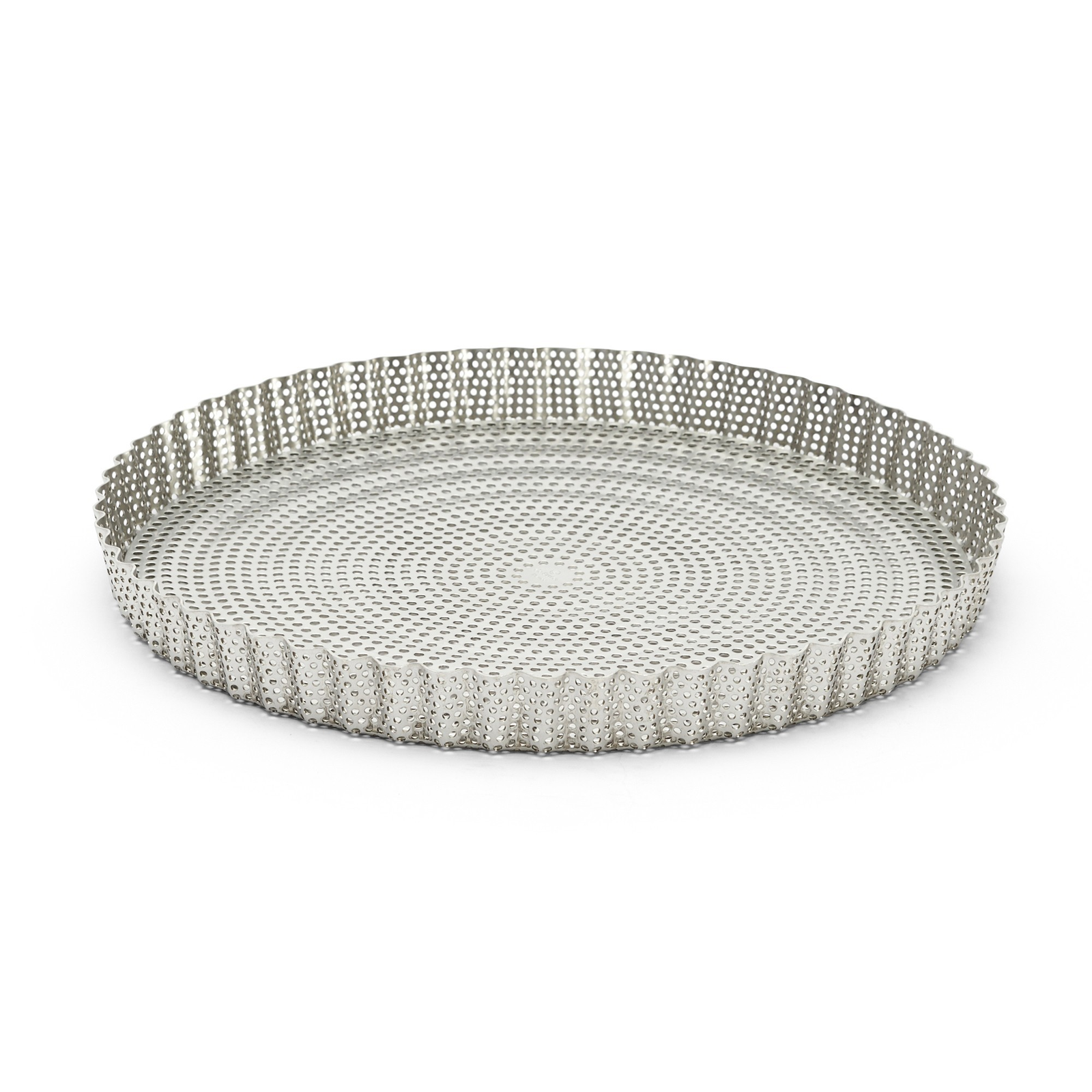 De Buyer Plumcake Forato Tortaforma 26cm - Ezüst (DB3215-26)