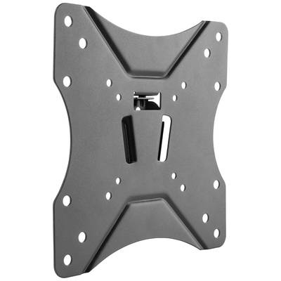 SpeaKa Professional SP-TVM-103 1 részes Monitor tartó 58,4 cm (23) - 106,7 cm (42) Fekete Merev (SP-10258928) (SP-10258928)