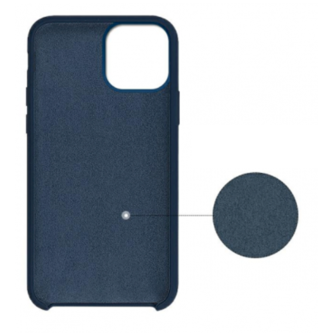 Fusion Elegance Samsung Galaxy G525 Tok - Kék (FSN-BC-EF-G525-BL)