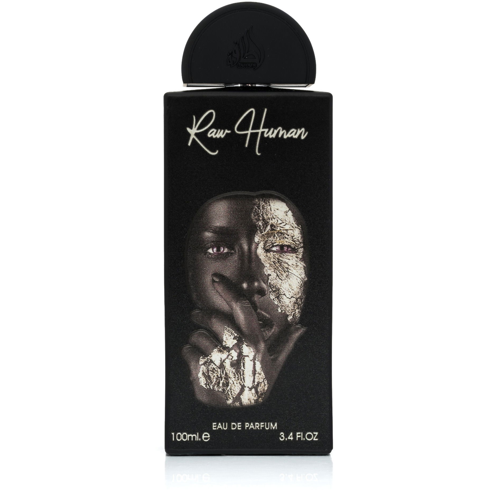 LATTAFA Raw Human EdP, 100 ml (6290360592725)