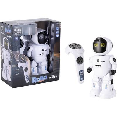 REVELL RC Robot Smart-R távirányítós intelligens robot 24704