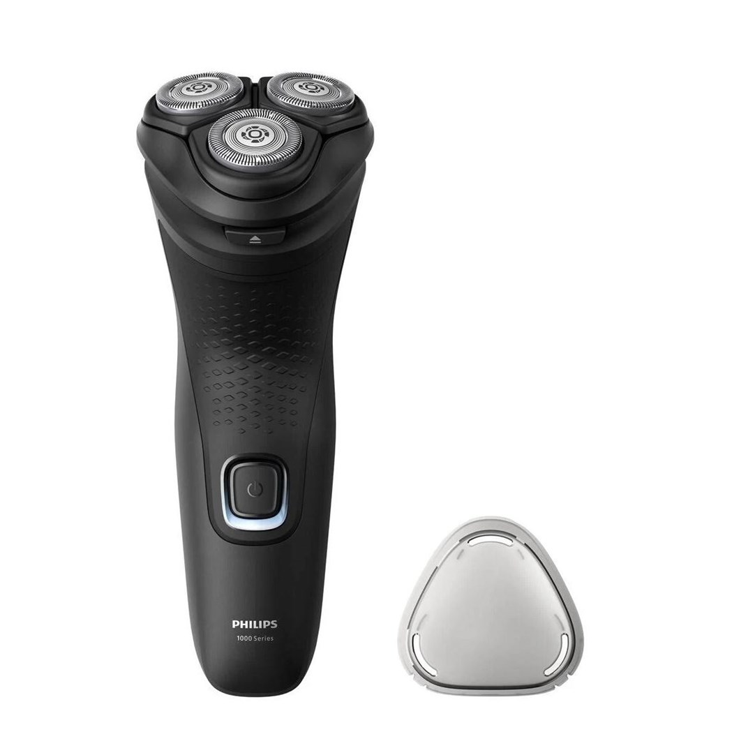 Philips S1141/00 pánsky holiaci strojček Rotačný holiaci strojček Zastrihávač Čierna (S1141/00)