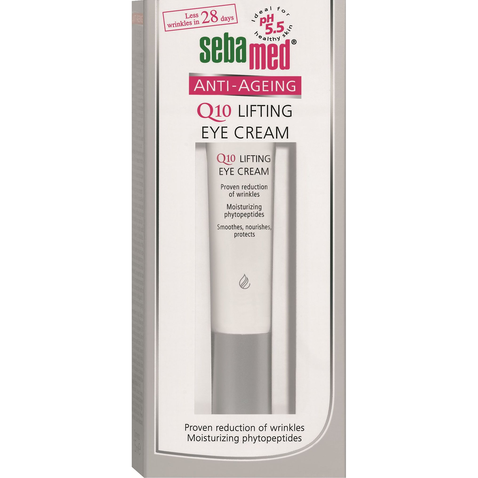 SEBAMED Anti-Age Q10 Lifting Eye Cream 15 ml (SM17129)