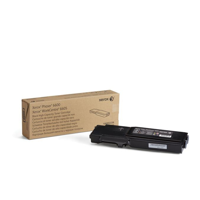 Xerox 106R02236 toner 1 kusov Originál Čierna (106R02236)