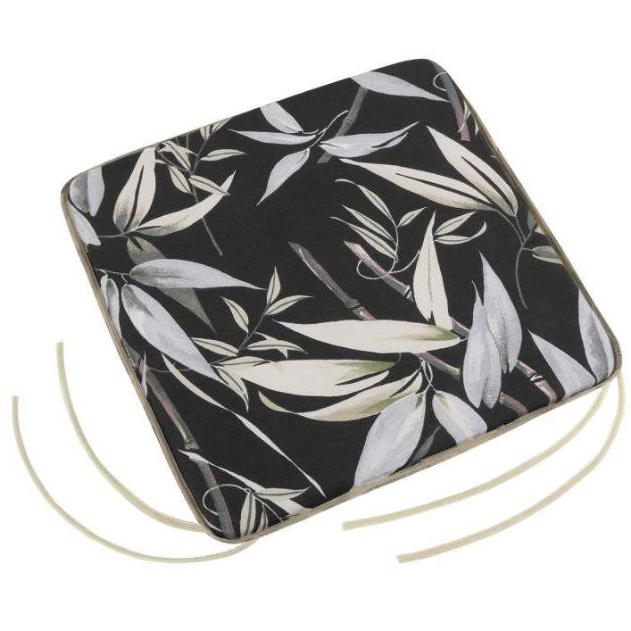 Bellatex EMA plain - 40 × 40 cm, plain - bamboo (5683)