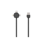 USB kabel - Apple Lightning Allocacoc 1,5m