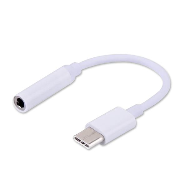 Savio USB Type-C mini Jack 3,5mm audio adaptér