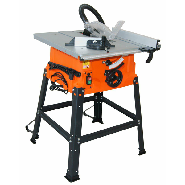 ATIKA Asztali körfűrész 2000W 250mm/85mm T250N-3