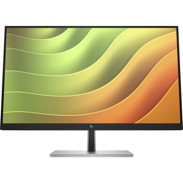 HP Monitor 23.8" EliteDisplay E24u G5 AG IPS 1920x1080, 16:9, 1000:1, 250cd, 5ms, USB-C, HDMI, DisplayPort, fekete