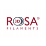 3D plastikas ASA pilkas 1.75mm 1kg refill pakuotė Rosa3D