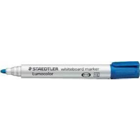 STAEDTLER Whiteboardmarker Lumocolor blau 10 Stück