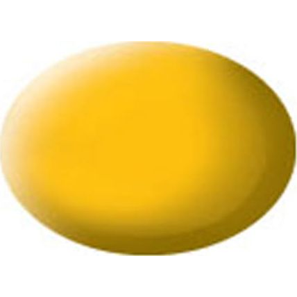 REVELL AQUA festék, sárga, matt (36115)