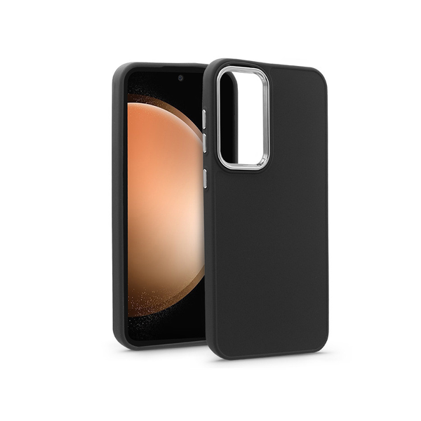 Plecki Partner Tele do Samsung Galaxy S23 FE Frame czarny