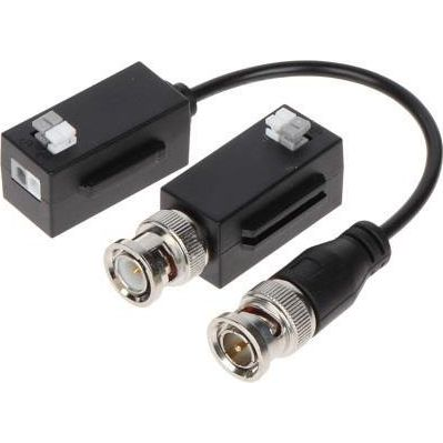 Dahua PFM800B-4K max. 4K(8MP), 2db/csomag video balun
