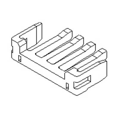 Molex 500817-0305 1 db csomag (500817-0305)