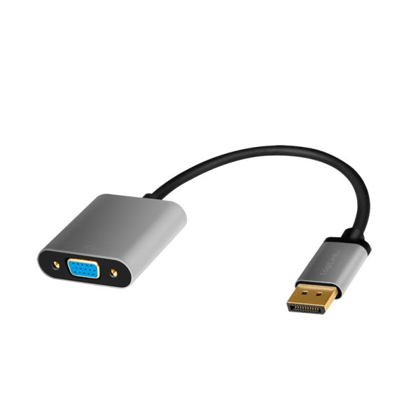 Adaptér LogiLink DisplayPort VGA
