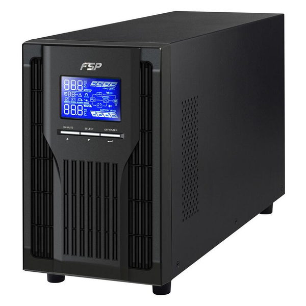 FSP Champ Tower 1K UPS Dubbele conversie (online) 1 kVA 900 W