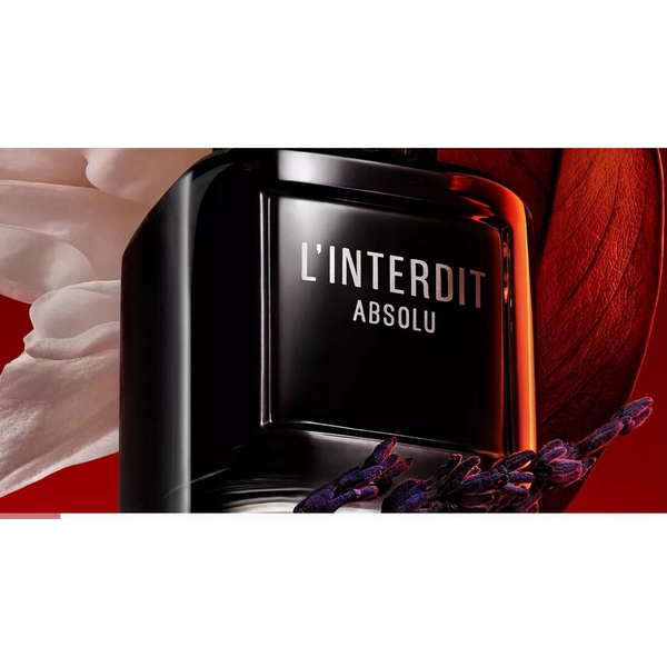 Perfume Para Mujer Givenchy L'interdit Absolu Edp 80 Ml