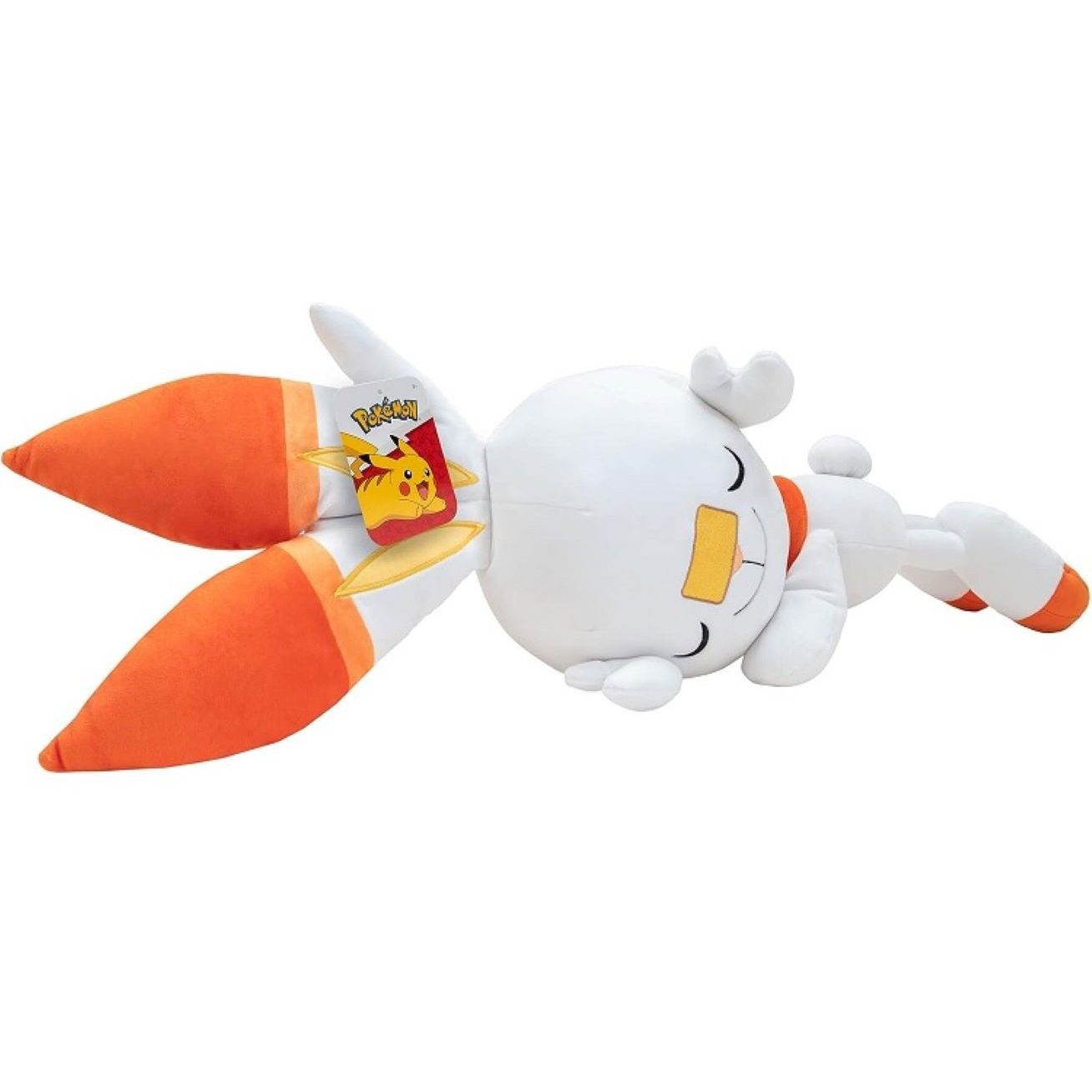 Pokémon - Scorbunny - plüss 30 cm (191726426172)